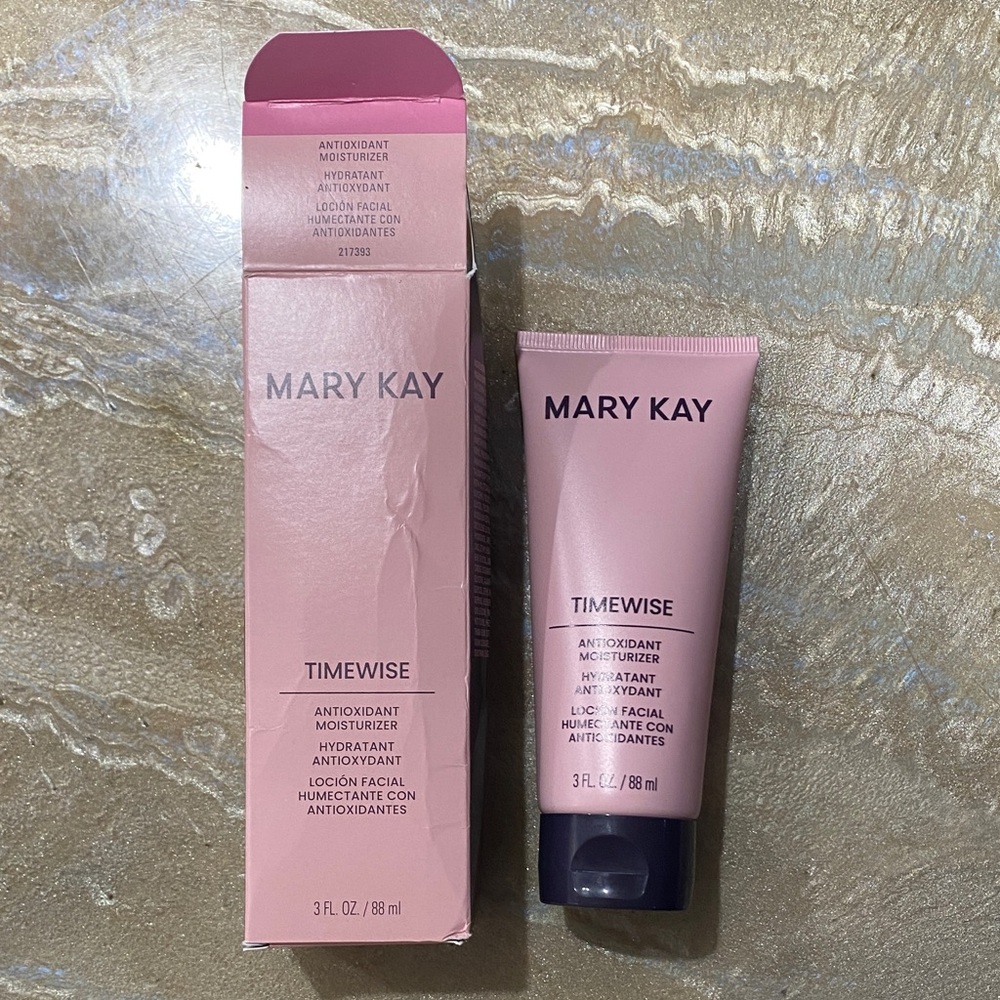 Mary Kay Timewise Antioxidant Moisturizer for Normal to Dry Skin/ New in Box